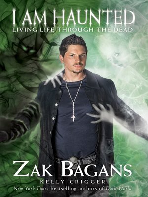 cover image of I Am Haunted